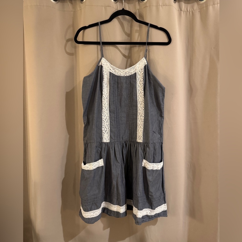 Mossimo Supply Co. Denim Dress